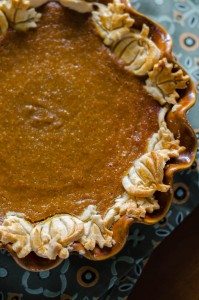 Perfect Classic Pumpkin Pie | Go Go Go Gourmet @gogogogourmet