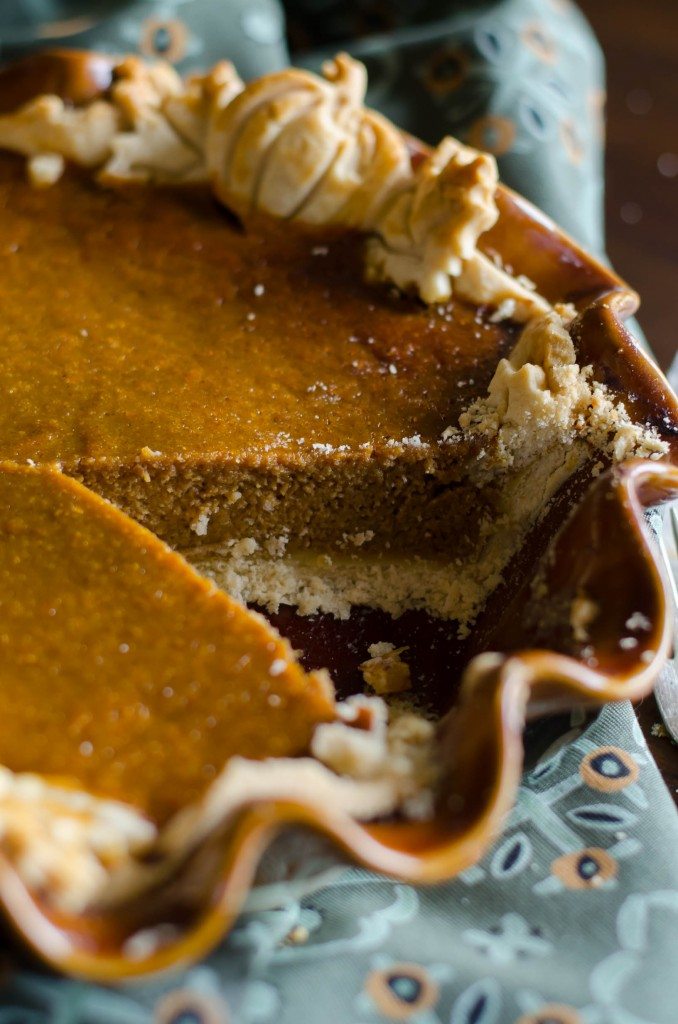 Perfect Classic Pumpkin Pie | Go Go Go Gourmet @gogogogourmet