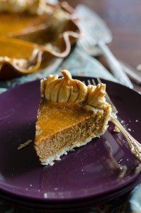 Perfect Classic Pumpkin Pie | Go Go Go Gourmet @gogogogourmet