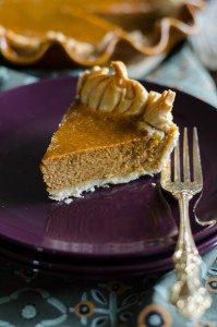 Perfect Classic Pumpkin Pie | Go Go Go Gourmet @gogogogourmet