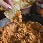 Spicy Sloppy Joe Dip | Go Go Go Gourmet