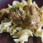 Ikea Swedish Meatballs | Go Go Go Gourmet @gogogogourmet