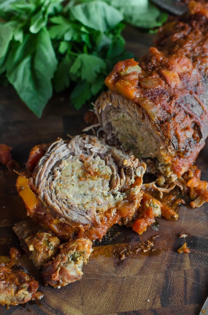 Braciole- the Turducken of Italian Cuisine! | Go Go Go Gourmet @gogogogourmet