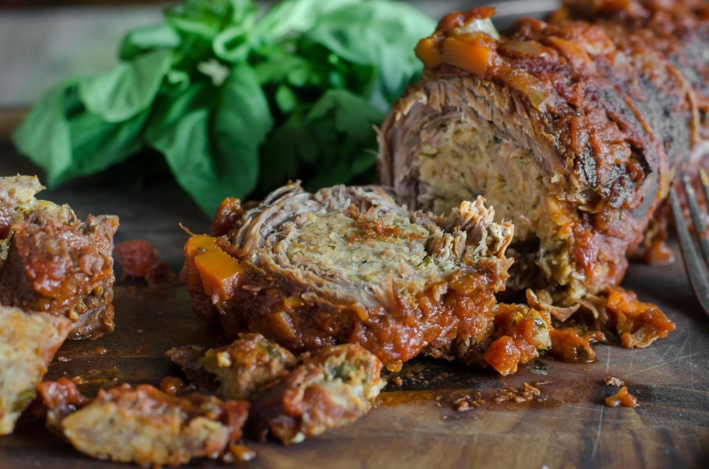 Braciole- the Turducken of Italian Cuisine! | Go Go Go Gourmet @gogogogourmet