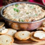 Cajun Crab Dip | Go Go Go Gourmet @gogogogourmet