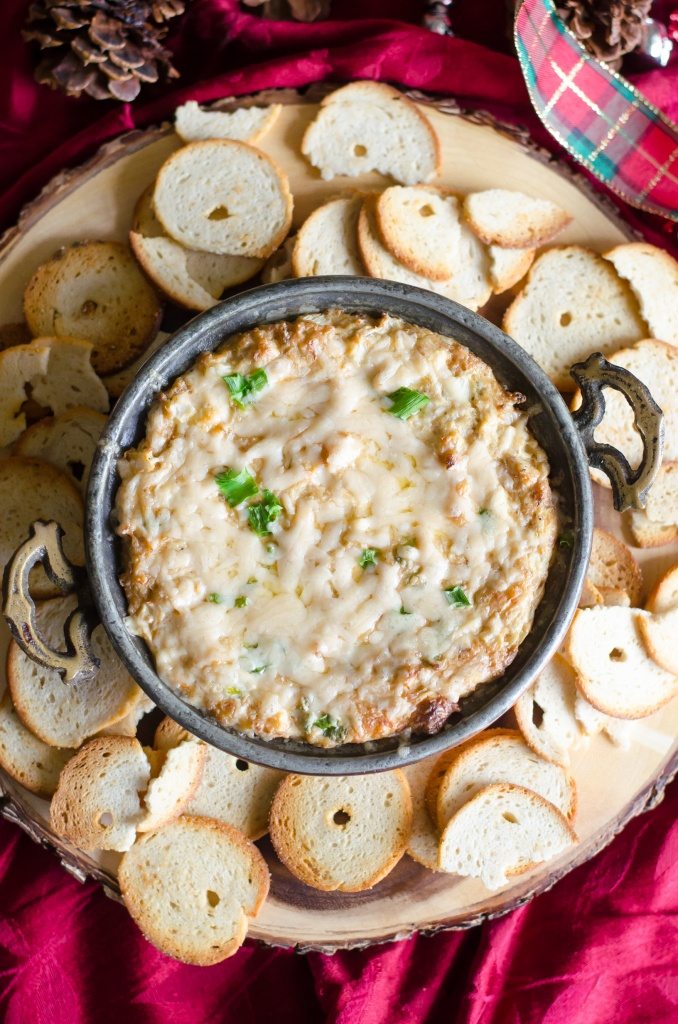 Cajun Crab Dip Go Go Go Gourmet