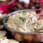 Cajun Crab Dip | Go Go Go Gourmet @gogogogourmet