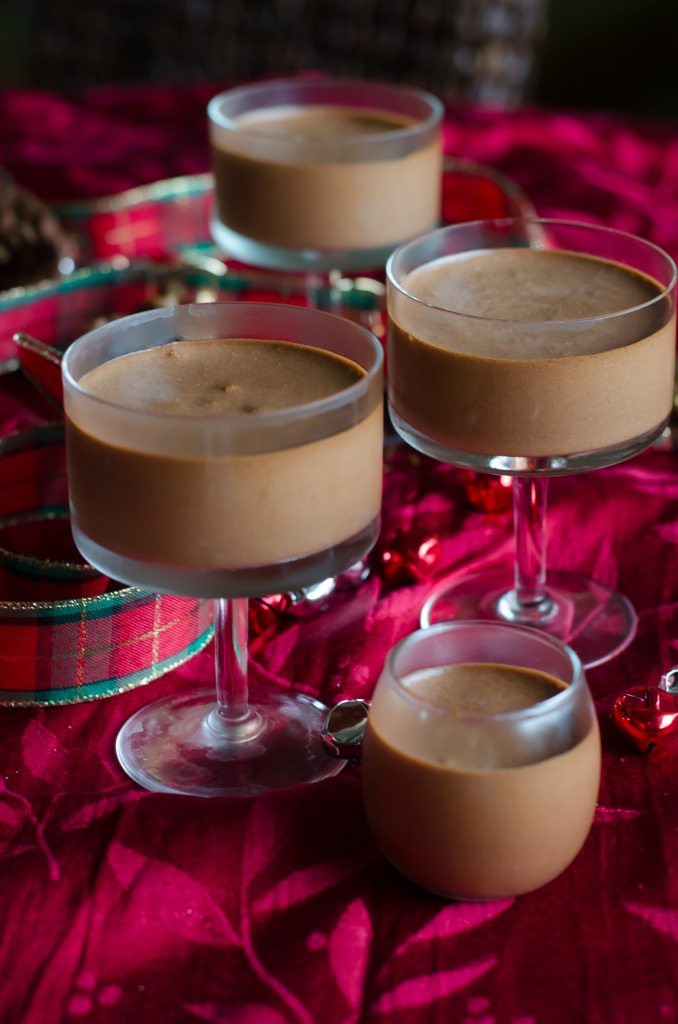 Chocolate Mousse | @gogogogourmet