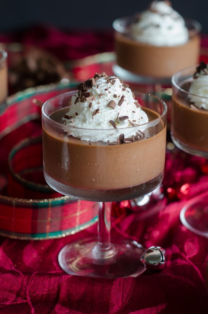 How To Make Chocolate Mousse | @gogogogourmet