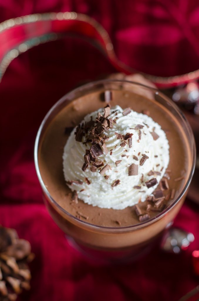 Chocolate Mousse Recipe | @gogogogourmet