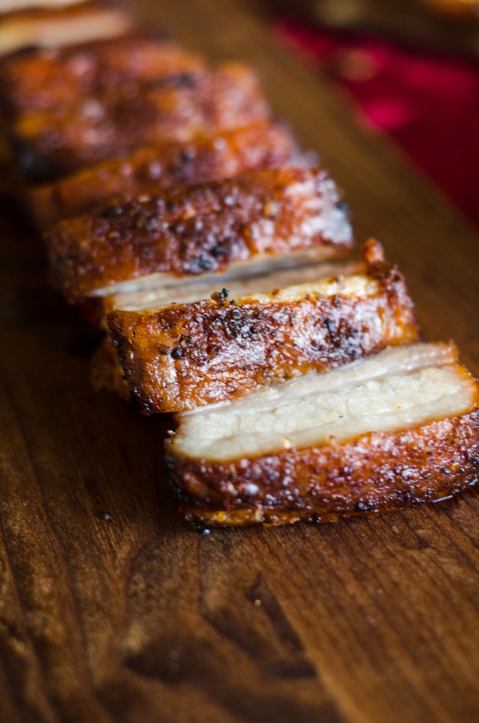 Easy Crispy Pork Belly recipe | Go Go Go Gourmet @gogogogourmet