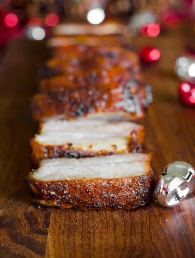 Crispy Pork Belly | Go Go Go Gourmet @gogogogourmet