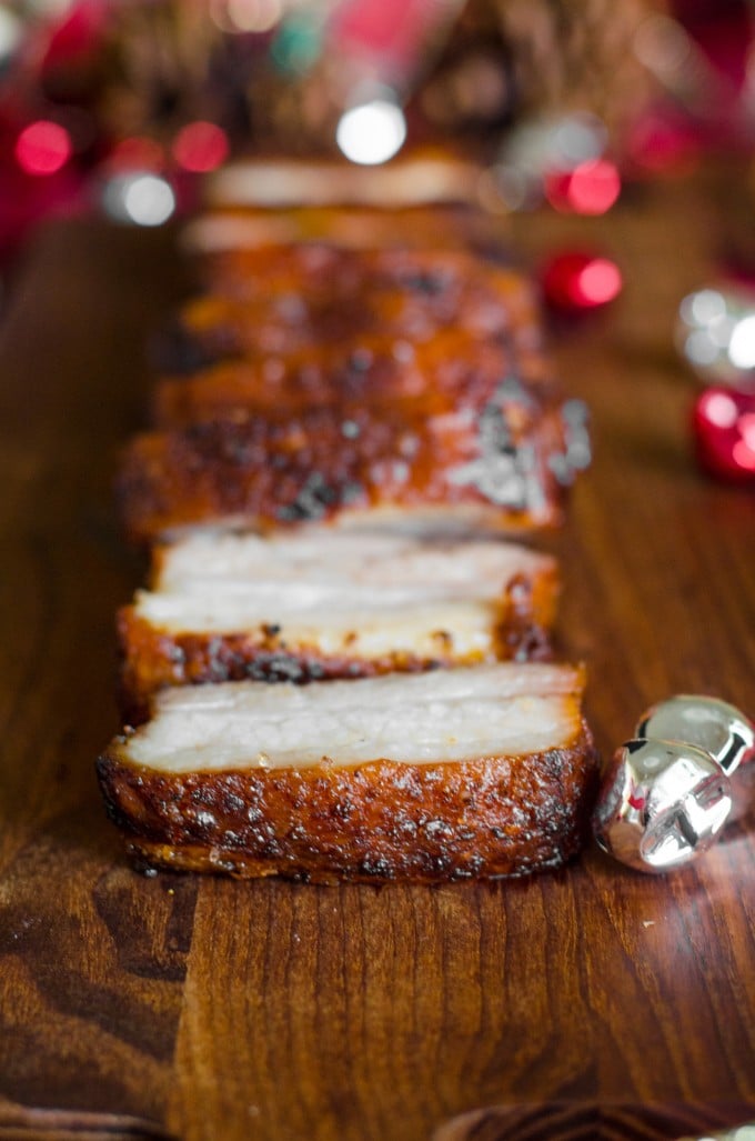 How to Make Crispy Pork Belly | Go Go Go Gourmet @gogogogourmet