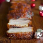 Crispy Pork Belly | Go Go Go Gourmet @gogogogourmet