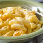 Perfectly creamy and totally addicting! Copycat Stouffer's Mac and Cheese | Go Go Go Gourmet @gogogogourmet