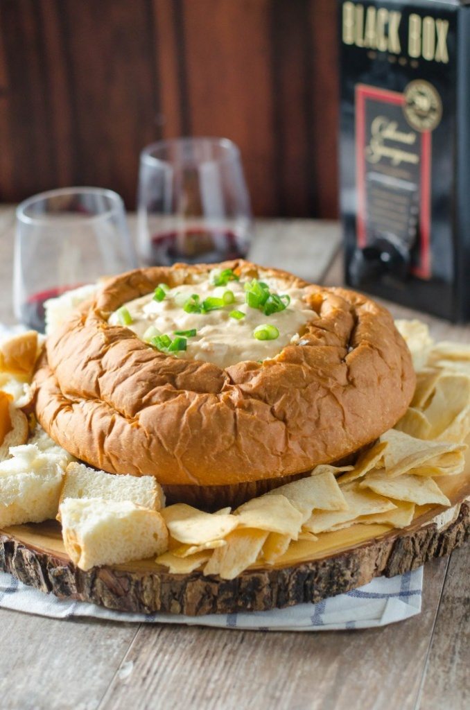 Creamy Lobster Dip Recipe Made with Fresh Lobster!