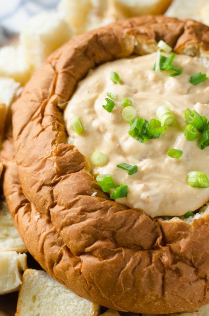 Creamy Lobster Dip Recipe Made with Fresh Lobster!