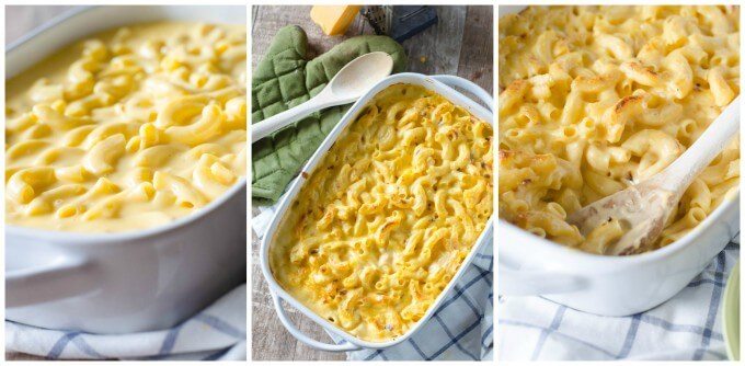 Stouffer's Mac and Cheese | @gogogogourmet