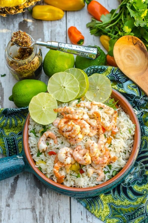 Grilled Shrimp Honey Mustard Lime Grilled Shrimp Recipe