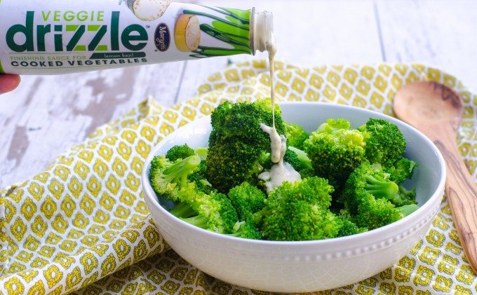 Marzetti Veggie Drizzlers- up your side dish game with ease! | Go Go Go Gourmet @gogogogourmet
