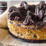 Over the top decadent Oreo Cheesecake! | Go Go Go Gourmet @gogogogourmet