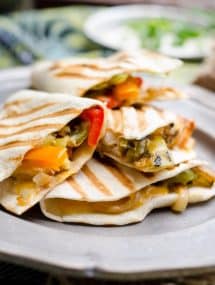 Lobster Quesadillas | Go Go Go Gourmet @gogogogourmet