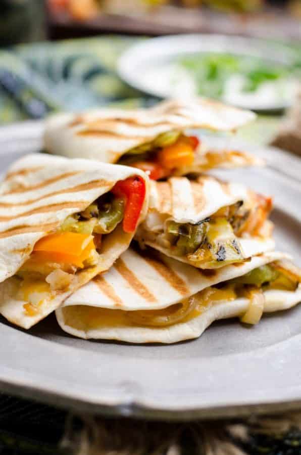 Lobster Quesadillas (and the best way to grill lobsters!) Go Go Go Gourmet