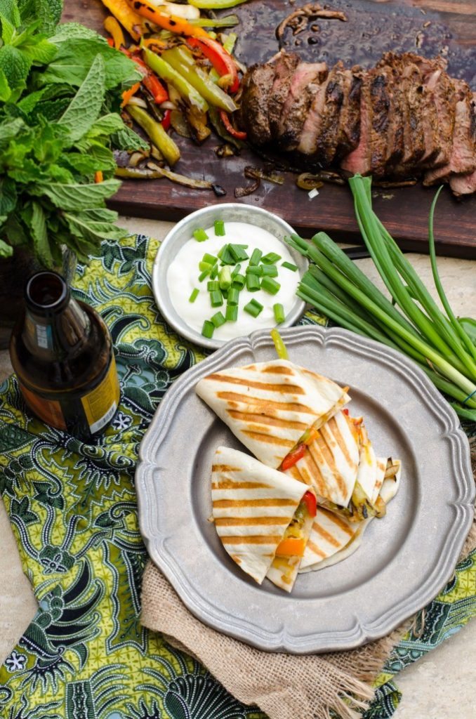 Lobster Quesadillas (and the best way to grill lobsters!) Go Go Go Gourmet