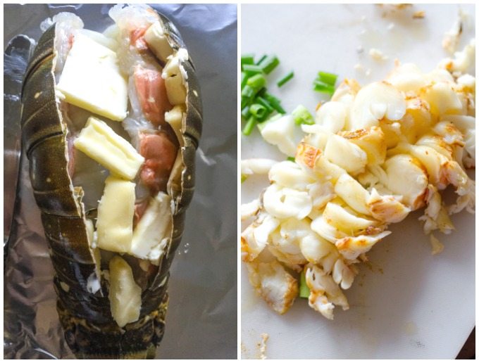 The best way to grill lobster tails- butter, tender meat! | Go Go Go Gourmet @gogogogourmet