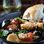 Cioppino Seafood Stew | Go Go Go Gourmet @gogogogourmet