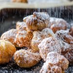 Zeppoles |Go Go Go Gourmet @gogogogourmet