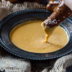 Melty Beer Cheese Dip | Go Go Go Gourmet @gogogogourmet