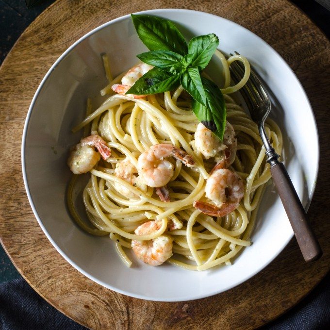 shrimp-with-basil-cream-sauce-4