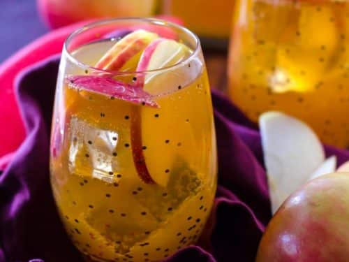 Fireball Sangria - My Incredible Recipes