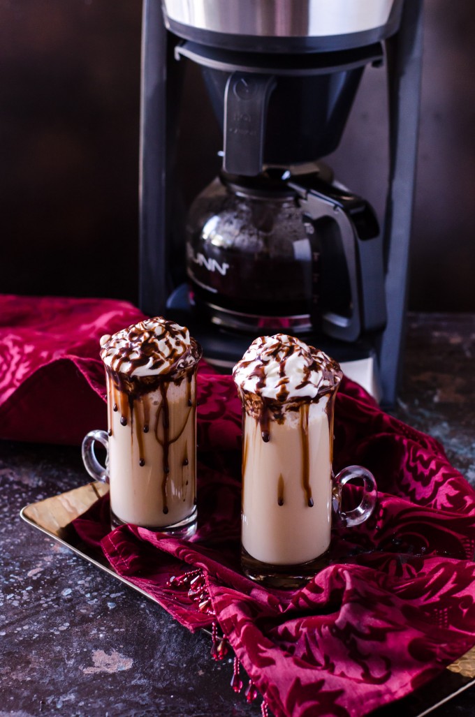 Irish Coffee | @gogogogourmet