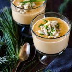 Seafood Bisque | @gogogogourmet