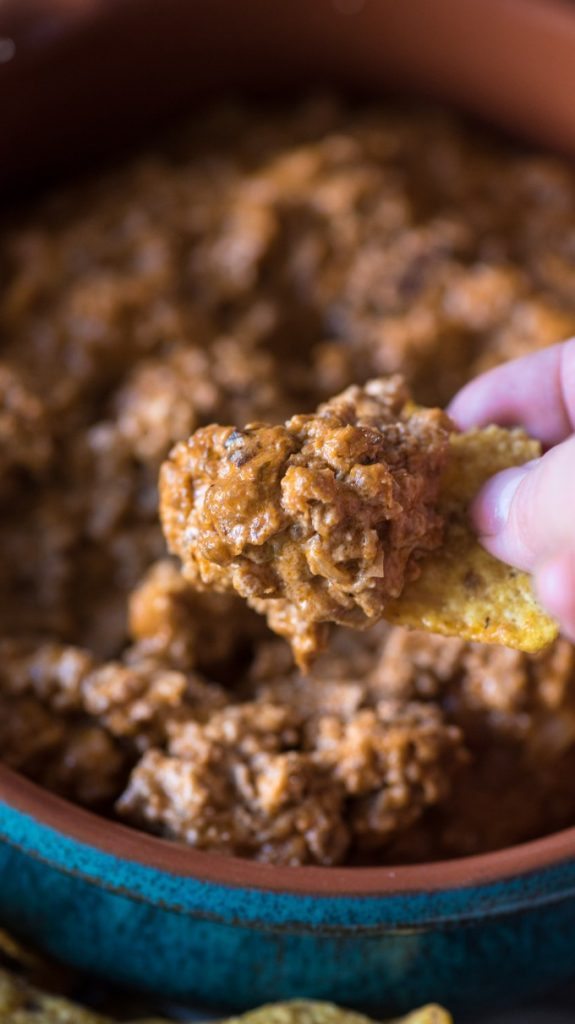 Creamy Beef Dip Go Go Go Gourmet