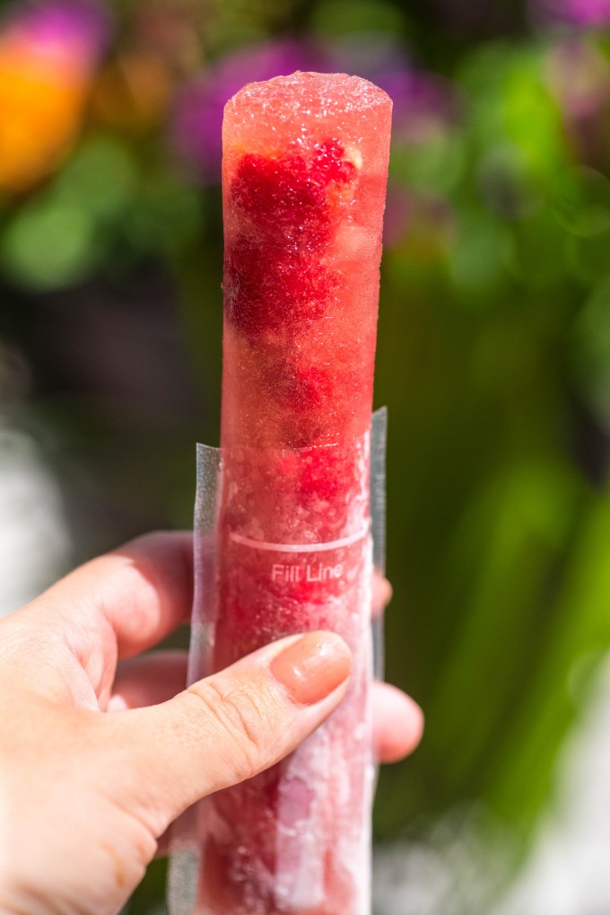 Prosecco Popsicles and 5 Great Other Poptails for Summer | @gogogogourmet