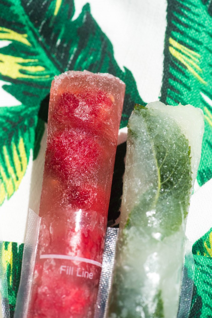 Prosecco Popsicles and 5 Great Other Poptails for Summer | @gogogogourmet