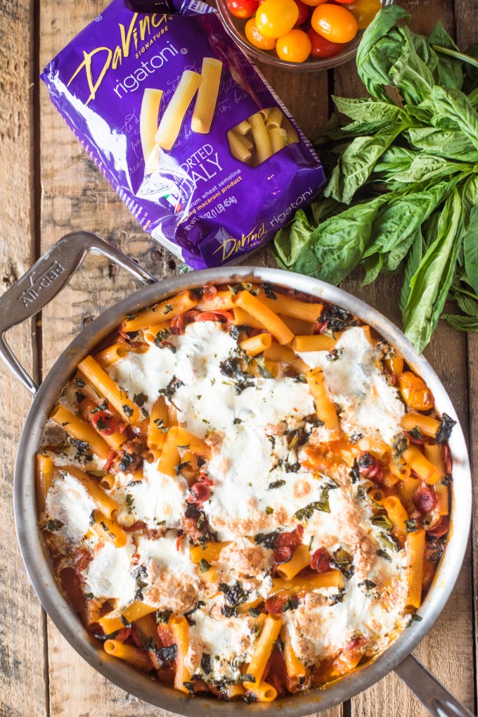 Pizza Casserole Recipe | @gogogogourmet