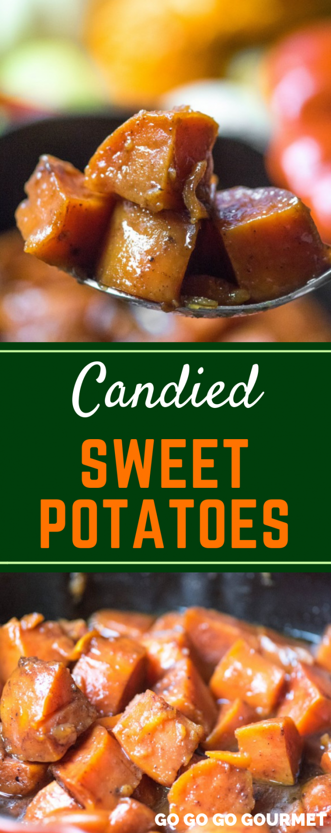 Best Homemade Candied Sweet Potatoes Recipe for Thanksgiving