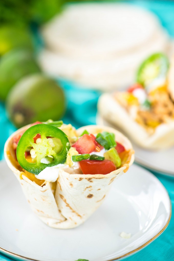 Slow Cooker Shredded Chicken Recipe for Tacos