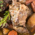 Great Crock Pot Recipe for Tender Pot Roast