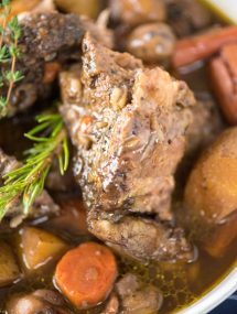 Great Crock Pot Recipe for Tender Pot Roast