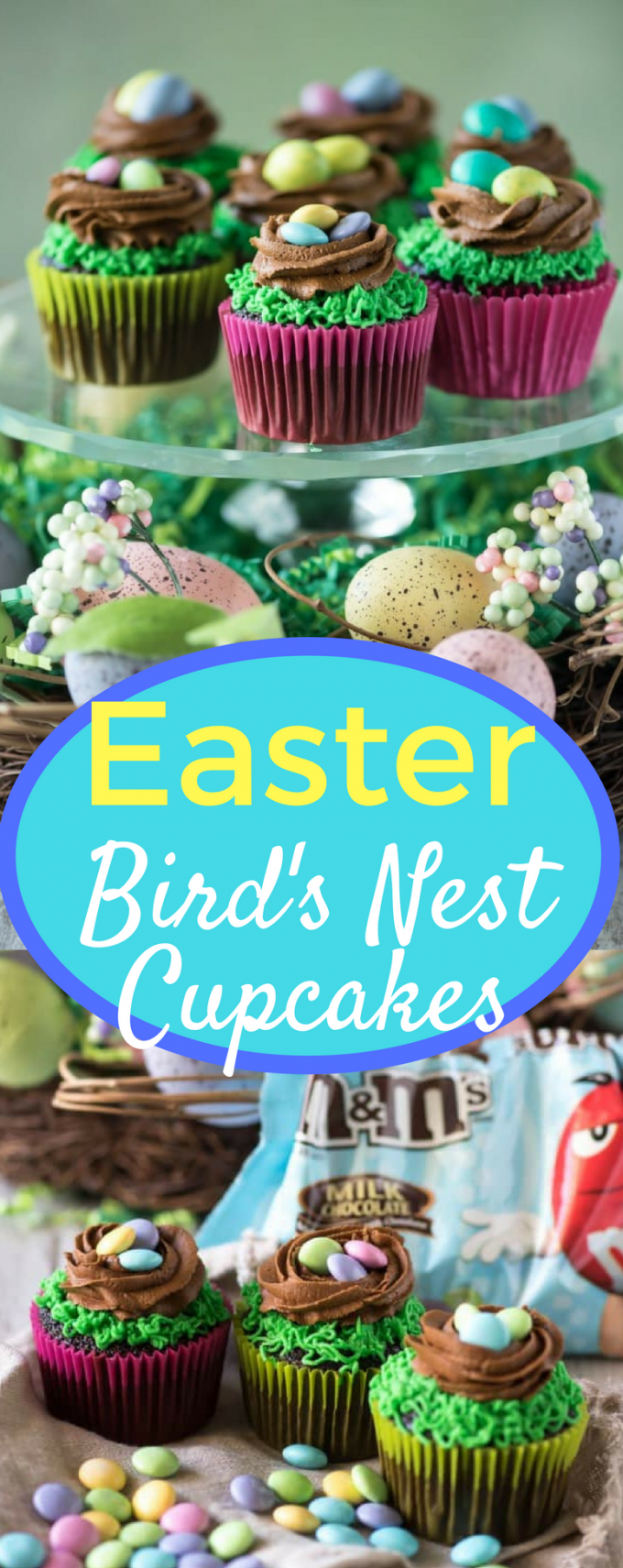 easter bird s nest