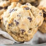 Soft Chocolate Chip Cookie recipe