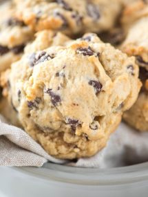 Soft Chocolate Chip Cookie recipe