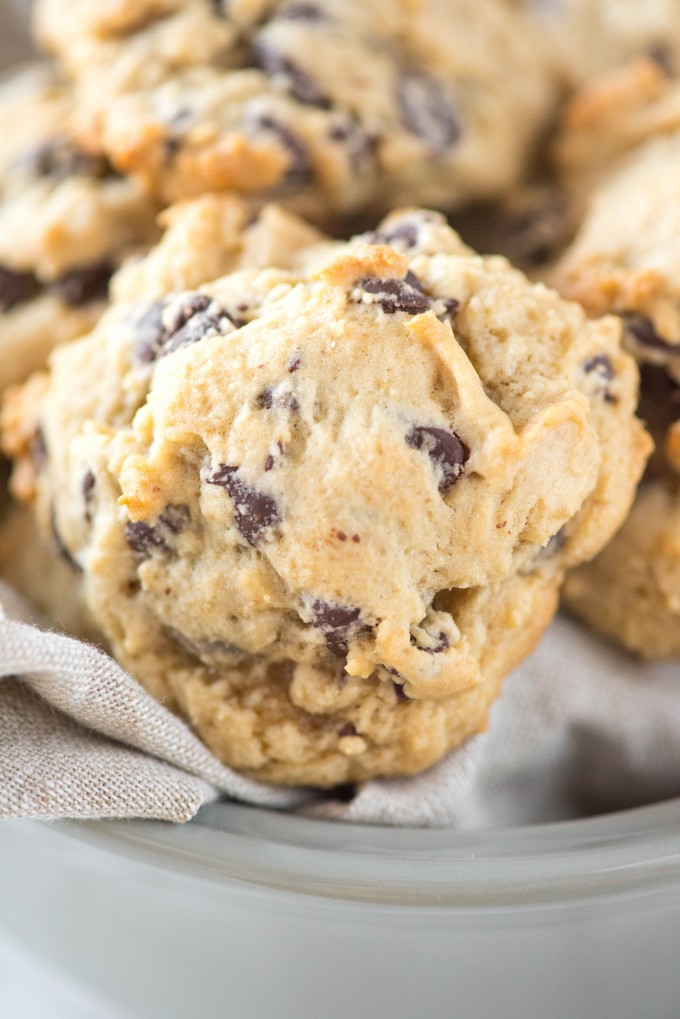 Soft Chocolate Chip Cookie recipe