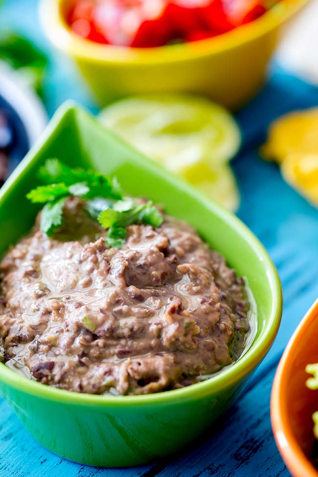 Black Bean Dip