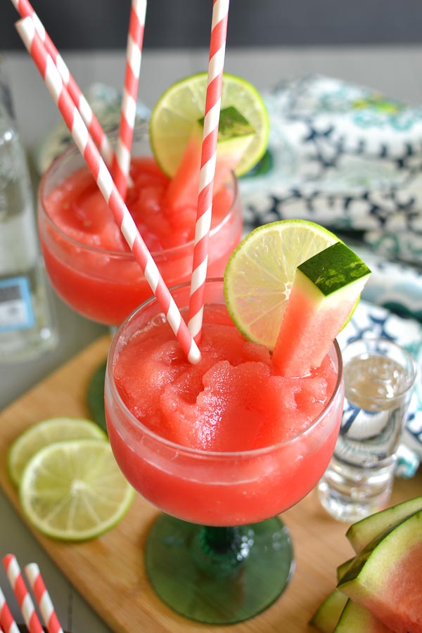 Watermelon Margarita 